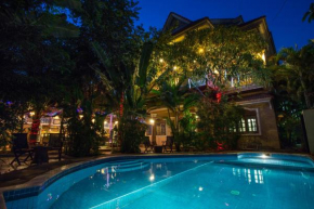 Отель Le Tigre Hotel  Siem Reap